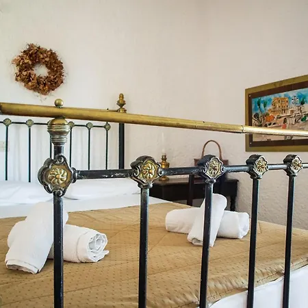 Traditional, Aegina Island Hotel 3*