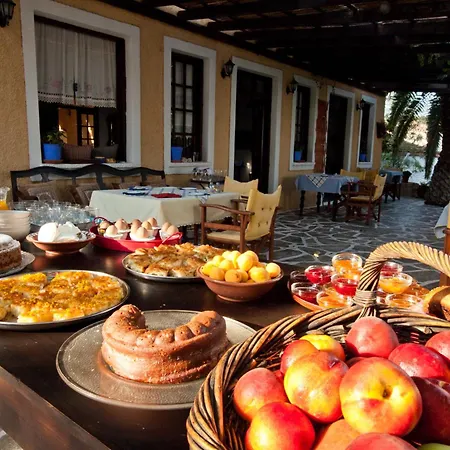 Hotel Vagia Traditional, Aegina Island