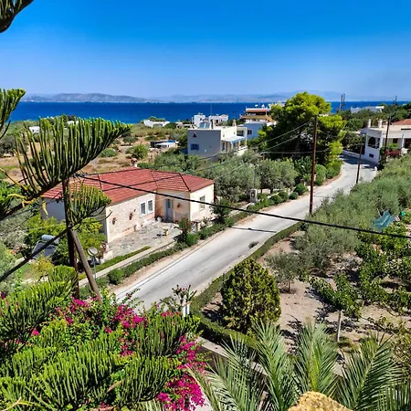 Vagia Traditional, Aegina Island 3*